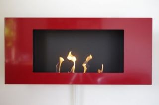 ethanol fireplace in Fireplaces