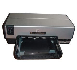 HP Deskjet 6940 Standard Inkjet Printer