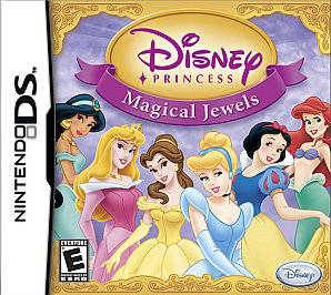 Disney Princess Magical Jewels Nintendo DS, 2007