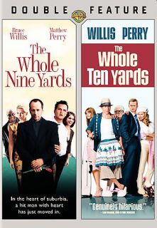 Whole Ten Yards Whole Nine Yards DVD, 2007