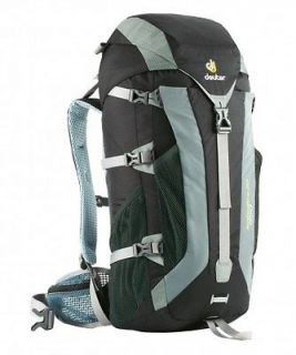 Deuter Speed Lite 30 Alpine/Backpacking/Trekking Backpack Black/ Titan