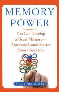 Memory Power You Can Develop a Great Memory  Americas Grand Master 