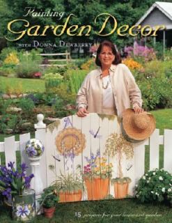   Décor with Donna Dewberry by Donna S. Dewberry 2002, Paperback