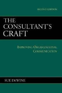   Organizational Communication by Sue DeWine 2000, Hardcover