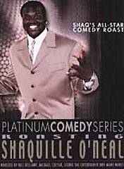 Shaqs MVP Comedy Roast DVD, 2002