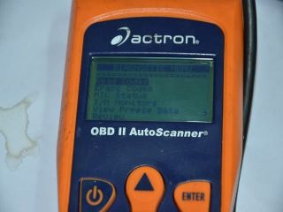 Actron CP9175 OBDII Plus Diagnostic Code Scanner