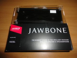 Jawbone Jambox Wireless Bluetooth Speaker   Black Diamond