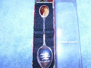 princess diana spoon in Collectibles