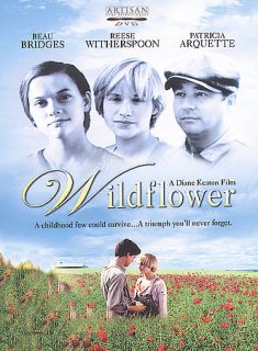 Wildflower DVD, 2003