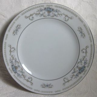 Fine Porcelain China of Japan DIANE Bread Plate (s)