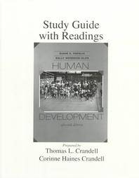 Human Development by Diane E. Papalia, S