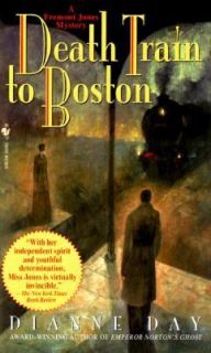 Death Train to Boston by Dianne Day 2000, Paperback