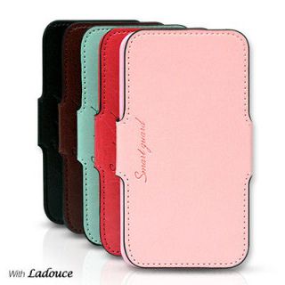 iPhone 4/4S Ladouce Simply Combination Diary Case