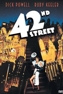 42nd Street DVD, 2000