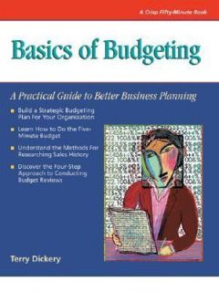  to Better Business Planning by Terry Dickey 1992, Book, Other