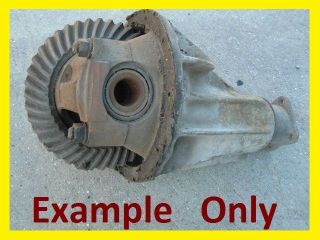 toyota tacoma differential in Differentials & Parts