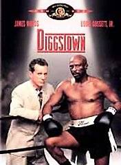 Diggstown DVD, 2000, Widescreen Movie Time