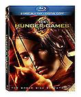    New sealed Hunger Games Blu Ray Dvd movie + digital copy MUST HAVE