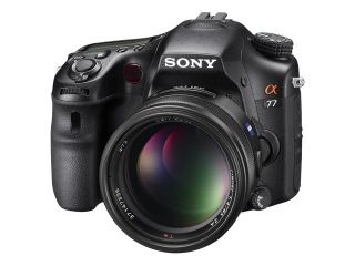 Sony Î alpha A77