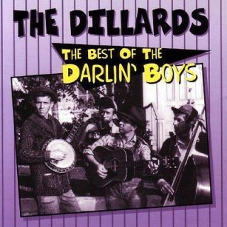 Dillards   Best Of The Darlin Boys [CD New]