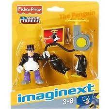 Fisher Price DC Super Friends The Penguin Imaginext 3 8