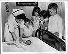 1936 Olivia Dionne Nurse Dresses Baby   Parents Of Quintuplets Press 