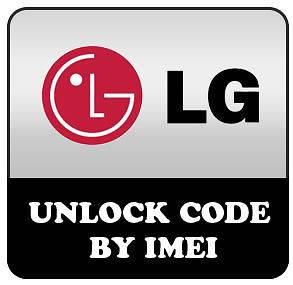 LG NETWORK UNLOCK CODES / CODIGOS LIBERACION LG   ANY LG WORLDWIDE 