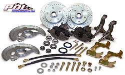 1967 1968 69 CAMARO 64 72 CHEVELLE Disc Brake Kit SALE