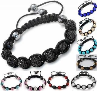 shamballa bracelet in Charms & Charm Bracelets