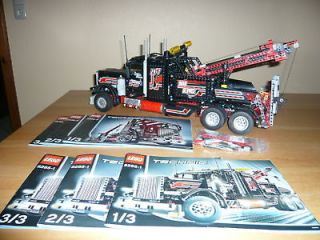 LEGO TECHNIC Tow Truck (8285)