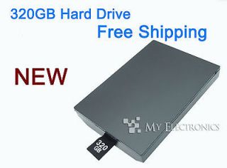 Sale 320GB Hard Drive HDD Internal Disk for Xbox360 Slim Xbox 360