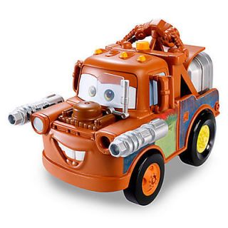 New Disney Cars 2 Wheelie Mater RC Vehicle Controls designed for 
