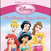 Disney Princess The Ultimate Song Collection by Disney CD, Sep 2004 