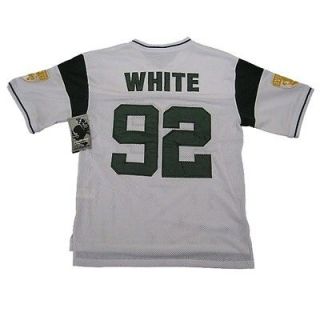 New NFL Reggie White Gridiron Greats Jersey #92 Medium Large XLarge 2X 