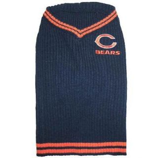 chicago bears sweater in Sports Mem, Cards & Fan Shop