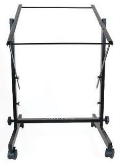   Processng Equip Stand.100 lb Capacity.Hold Mixing Consoles.DJ Rack.Pro