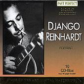 Django Reinhardt Portrait by Django Reinhardt CD, May 2002, Actual 