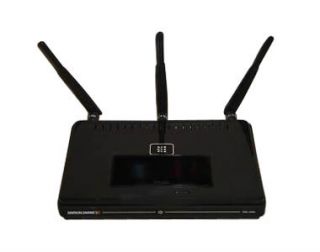Newly listed D Link DGL 4500 Wireless N Gaming Router