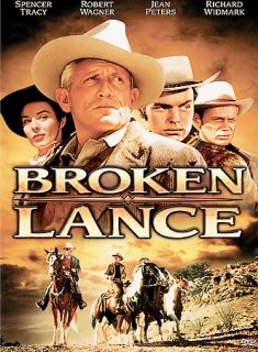 Broken Lance DVD, 2009