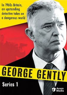 George Gently, Series 1 DVD, 2008