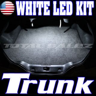   TRUNK CARGO LIGHT BULB 12 SMD PANEL XENON HID INTERIOR LAMP PACKAGE r