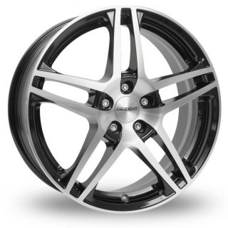   Dezent RB Alloy Wheels & Nankang SP 5 (M+S Rated) Tyres   DODGE NITRO