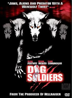 Dog Soldiers DVD, 2003