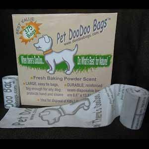 biodegradable dog waste bags in Pooper Scoopers & Bags