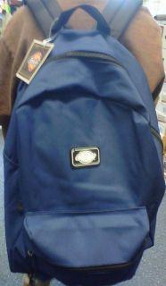 New Style Dickies Student Backpacks Black and Navy