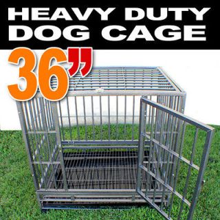    Heavy Duty Level III Dog Pet Cage Crate Kennel Playpen Exercise Pen