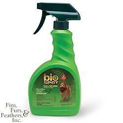 Farnam Companies, Inc. Bio Spot Dog Flea & Tick Spray