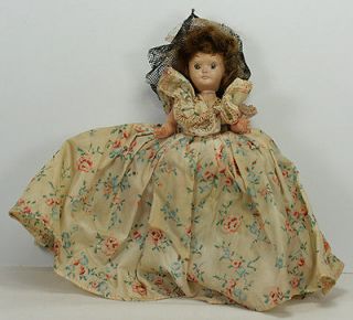 1950s A&H MANUFACTURING INC A MARCIE DOLL HARD PLASTIC DOLL