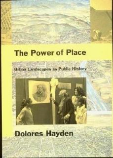   as Public History by Dolores Hayden 1997, Paperback, Reprint