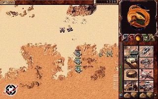 Dune 2000 PC, 1998